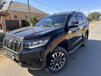 Toyota Land Cruiser Prado 2022 года за 28 000 000 тг. в Актобе