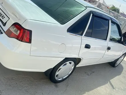 Daewoo Nexia 2012 года за 2 200 000 тг. в Сарыагаш – фото 13