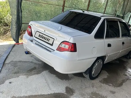 Daewoo Nexia 2012 года за 2 200 000 тг. в Сарыагаш – фото 4