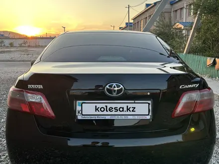 Toyota Camry 2007 года за 6 500 000 тг. в Ушарал – фото 5