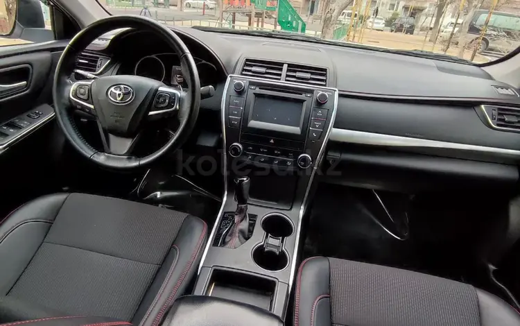 Toyota Camry 2017 года за 8 000 000 тг. в Актау