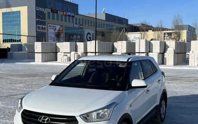 Hyundai Creta 2020 годаүшін8 700 000 тг. в Актобе