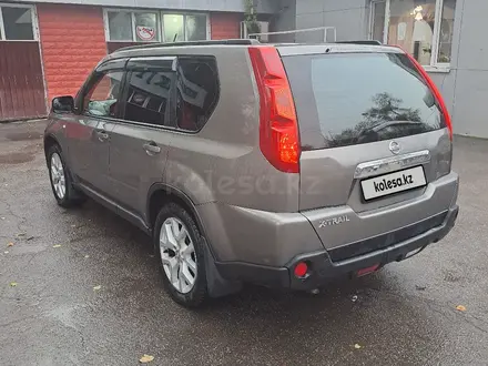 Nissan X-Trail 2007 года за 6 500 000 тг. в Алматы – фото 10