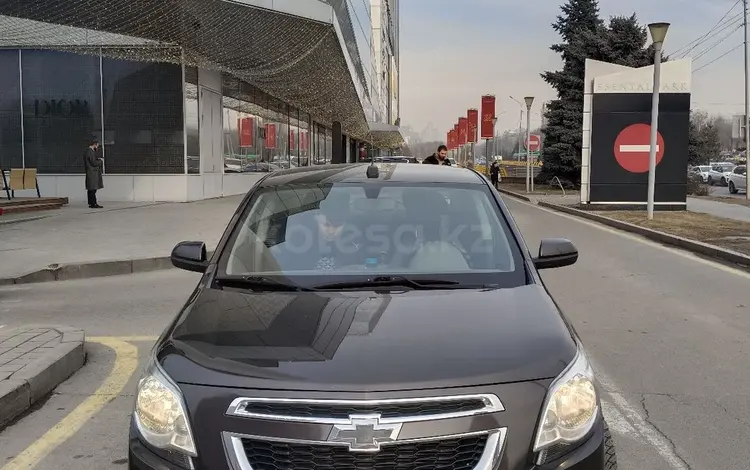 Chevrolet Cobalt 2021 годаүшін4 400 000 тг. в Алматы