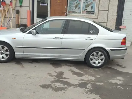 BMW 323 2000 года за 3 700 000 тг. в Алматы – фото 4