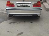 BMW 323 2000 годаүшін4 000 000 тг. в Алматы – фото 3