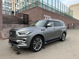 Infiniti QX80 2020 года за 31 000 000 тг. в Актау – фото 3