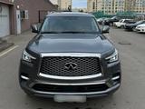 Infiniti QX80 2020 года за 31 000 000 тг. в Актау – фото 4