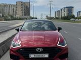 Hyundai Sonata 2020 года за 17 500 000 тг. в Шымкент – фото 2