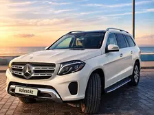 Mercedes-Benz GLS-Class, 2019