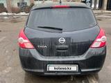 Nissan Tiida 2008 годаүшін3 500 000 тг. в Алматы – фото 4