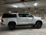 Toyota Hilux 2025 года за 33 900 000 тг. в Астана – фото 2