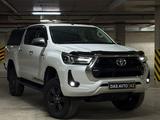 Toyota Hilux 2025 года за 33 900 000 тг. в Астана