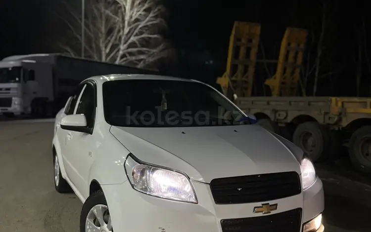 Chevrolet Nexia 2021 годаүшін4 500 000 тг. в Усть-Каменогорск