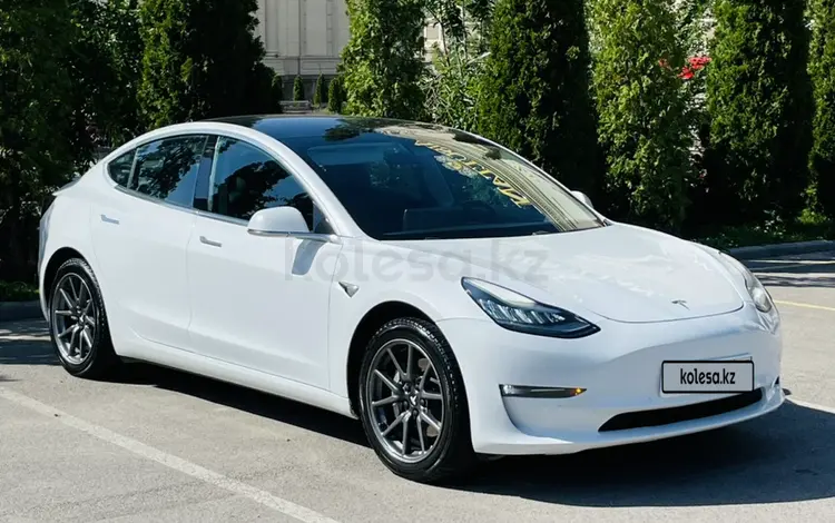 Tesla Model 3 2018 годаfor8 600 000 тг. в Алматы