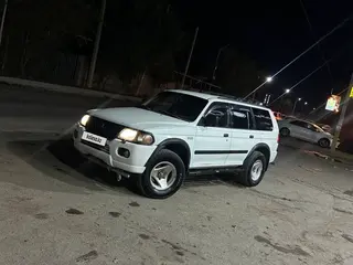 Mitsubishi Montero Sport