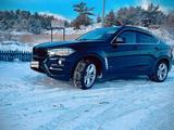BMW X6 2015 года за 20 200 000 тг. в Караганда – фото 3