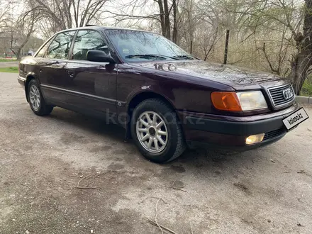 Audi 100 1991 года за 2 950 000 тг. в Алматы