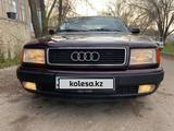 Audi 100 1991 года за 2 950 000 тг. в Алматы – фото 2