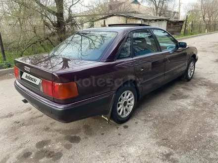 Audi 100 1991 года за 2 950 000 тг. в Алматы – фото 5