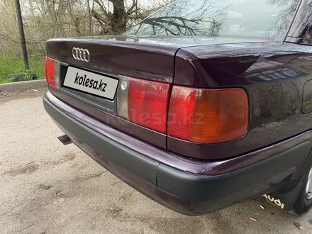Audi 100 1991 года за 2 950 000 тг. в Алматы – фото 6