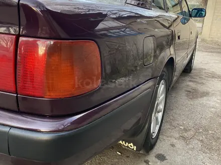 Audi 100 1991 года за 2 950 000 тг. в Алматы – фото 13