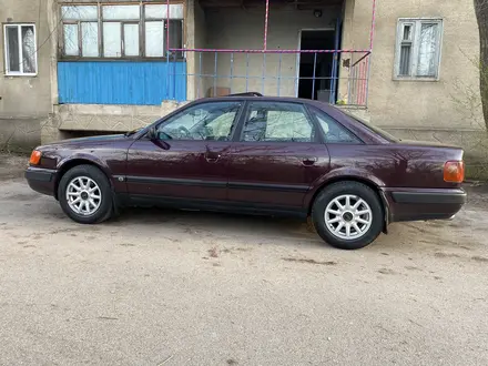 Audi 100 1991 года за 2 950 000 тг. в Алматы – фото 58