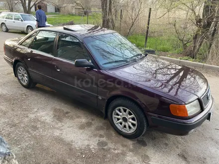 Audi 100 1991 года за 2 950 000 тг. в Алматы – фото 57