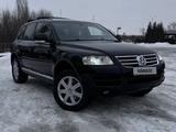 Volkswagen Touareg 2003 года за 5 850 000 тг. в Алматы