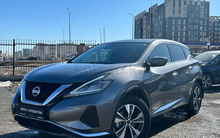 Nissan Murano 2022 года за 8 690 000 тг. в Астана