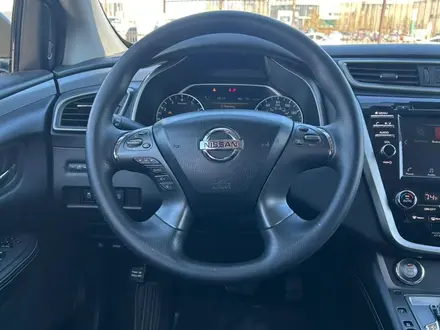 Nissan Murano 2022 года за 8 690 000 тг. в Астана – фото 10