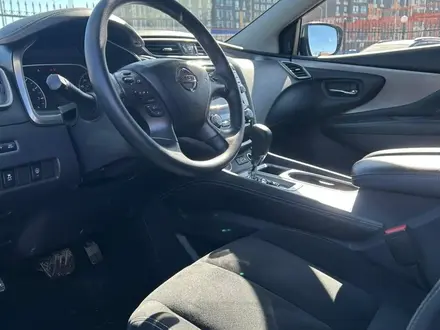 Nissan Murano 2022 года за 8 690 000 тг. в Астана – фото 14