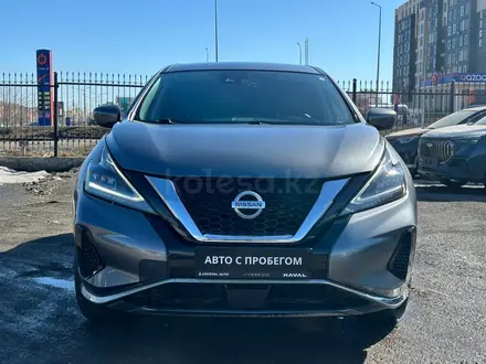 Nissan Murano 2022 года за 8 690 000 тг. в Астана – фото 2