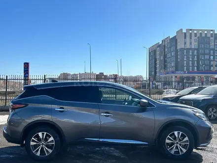 Nissan Murano 2022 года за 8 690 000 тг. в Астана – фото 4