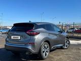 Nissan Murano 2022 года за 8 690 000 тг. в Астана – фото 5