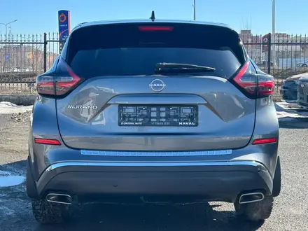 Nissan Murano 2022 года за 8 690 000 тг. в Астана – фото 6