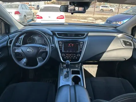 Nissan Murano 2022 года за 8 690 000 тг. в Астана – фото 9