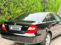 Toyota Camry 2003 годаүшін4 800 000 тг. в Алматы – фото 4