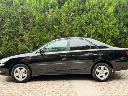 Toyota Camry 2003 года за 4 800 000 тг. в Алматы – фото 10