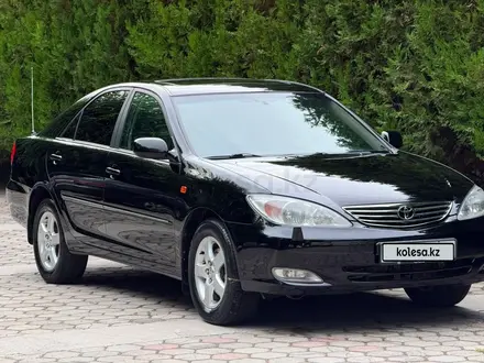 Toyota Camry 2003 года за 4 800 000 тг. в Алматы – фото 11