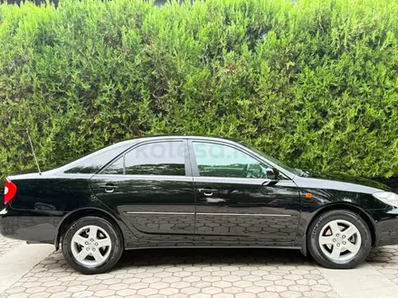 Toyota Camry 2003 года за 4 800 000 тг. в Алматы – фото 13