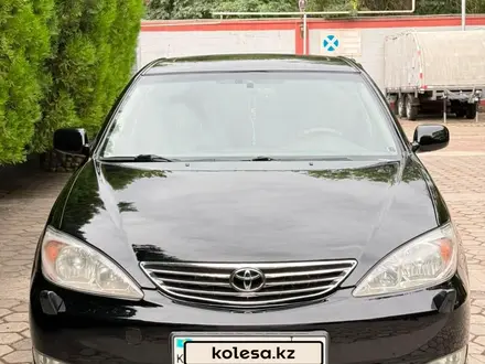 Toyota Camry 2003 года за 4 800 000 тг. в Алматы – фото 15