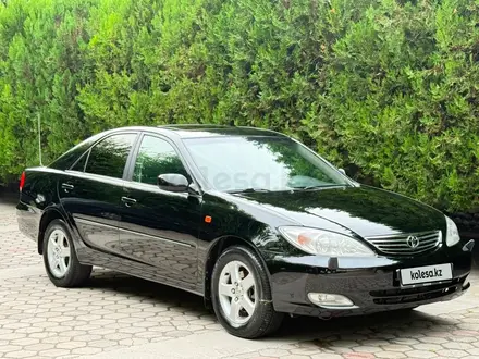 Toyota Camry 2003 года за 4 800 000 тг. в Алматы – фото 3