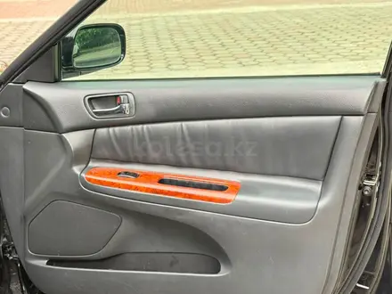 Toyota Camry 2003 года за 4 800 000 тг. в Алматы – фото 5