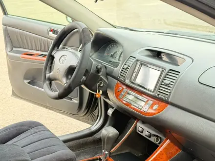 Toyota Camry 2003 года за 4 800 000 тг. в Алматы – фото 7