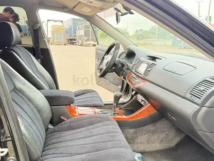Toyota Camry 2003 года за 4 800 000 тг. в Алматы – фото 6