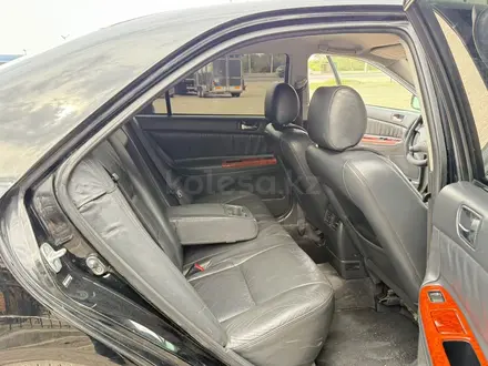 Toyota Camry 2003 года за 4 800 000 тг. в Алматы – фото 8