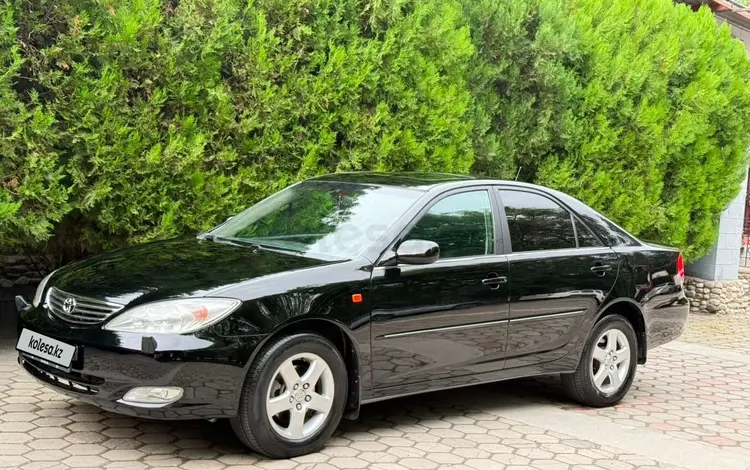 Toyota Camry 2003 годаүшін4 800 000 тг. в Алматы