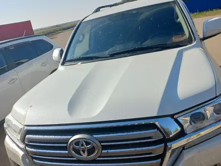 Toyota Land Cruiser 2017 года за 32 000 000 тг. в Костанай