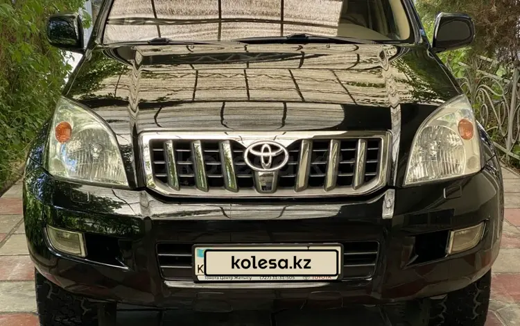 Toyota Land Cruiser Prado 2008 годаfor7 500 000 тг. в Павлодар